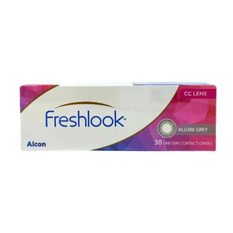 Freshlook One Day CC Lens Allure Gray (30pcs)