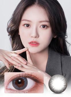 Sydney Gray (10pcs) Colored Contacts Main Image
