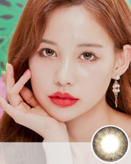 Artric 1Day 3Brown (6pcs) Circle Lenses Main Image Artric 1Day 3Brown (6pcs) Circle Lenses Main Image
