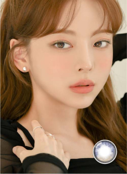 Planet Space Gray (2pcs) (Silicone Hydrogel) Prescription Colored Contacts Main Image
 Planet Space Gray (2pcs) (Silicone Hydrogel) Prescription Colored Contacts Main Image