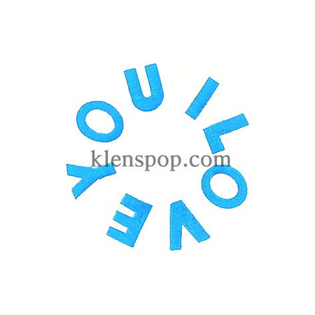 022 I Love You 022 I Love You