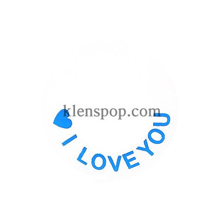 054 I Love You 054 I Love You