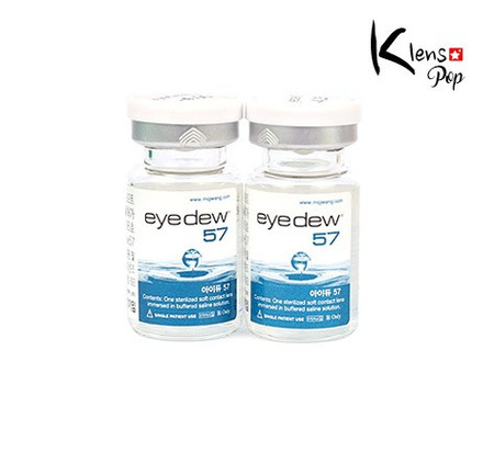 Eyedew57 Clear Contact Lens (2pcs) 6 Months Eyedew57 Clear Contact Lens (2pcs) 6 Months