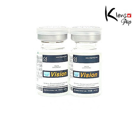 Vision Clear Contact Lens (2pcs) 6 Months