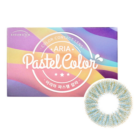 Pastel Color blue (2Pcs) Monthly Circle Lenses Main Image
 Pastel Color blue (2Pcs) Monthly Circle Lenses Main Image