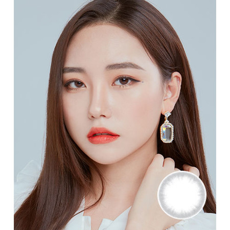 Natural Reve Gray G1 (2Pcs) (Silicone Hydrogel) Color Contact Lenses Main Image
 Natural Reve Gray G1 (2Pcs) (Silicone Hydrogel) Color Contact Lenses Main Image