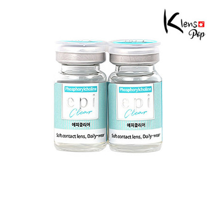 Epi Clear (2pcs) 6 Months Epi Clear (2pcs) 6 Months