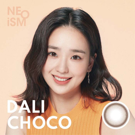 NeoIsm 1Day Dali Choco (50pcs) MPC LENS NeoIsm 1Day Dali Choco (50pcs) MPC LENS