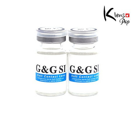 SI Clear Contact Lens (2pcs) 6 Months