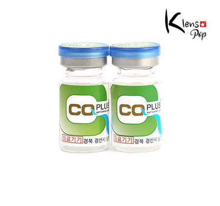 Cq Plus R Clear Contact Lens (2pcs) 6 Months Cq Plus R Clear Contact Lens (2pcs) 6 Months