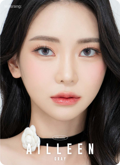 Ailleen Gray (2pcs) Monthly ( Buy 1 Get 1 Free ) Ailleen Gray (2pcs) Monthly ( Buy 1 Get 1 Free )