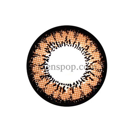 Magic II Color Brown (2pcs) 6 Months