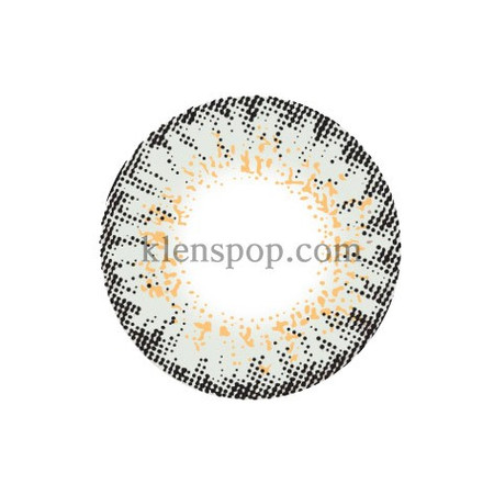Klenspop Hello Lenspop Bunny 3color Gray Circle Lenses  Main Image
