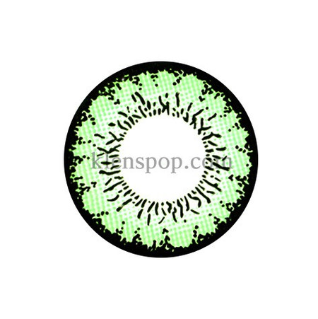 Klenspop Hello Lenspop Ellen Panda PM Green Color Contacts  Main Image
 Klenspop Hello Lenspop Ellen Panda PM Green Color Contacts  Main Image