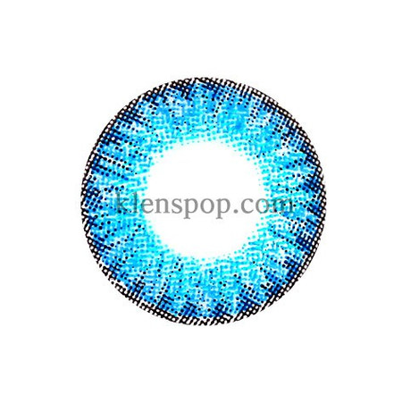 Hello Lenspop Ashley-S Aqua (Ellen Panda Ex Aqua) (2pcs) 6 Months Hello Lenspop Ashley-S Aqua (Ellen Panda Ex Aqua) (2pcs) 6 Months