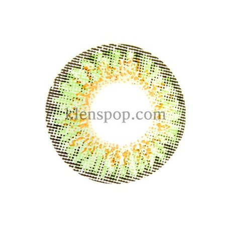 Klenspop Hello Lenspop Bunny 3color Green Circle Lenses  Main Image

