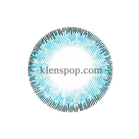 Klenspop Hello Lenspop Shy Blue (Brianna) Color Contact Lens  Main Image
 Klenspop Hello Lenspop Shy Blue (Brianna) Color Contact Lens  Main Image