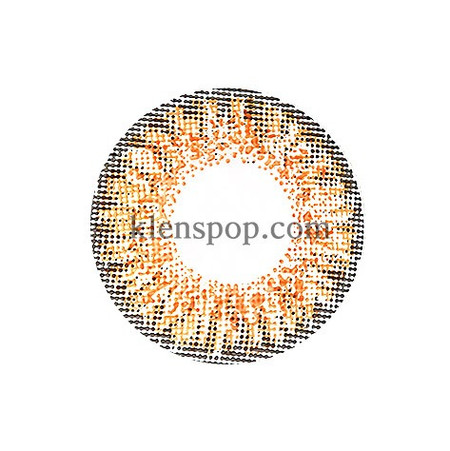 Klenspop Hello Lenspop Ashley-S Deep Brown (3color) Color Contact Lenses  Main Image
 Klenspop Hello Lenspop Ashley-S Deep Brown (3color) Color Contact Lenses  Main Image