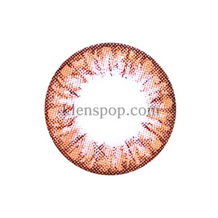 Hello Lenspop Bunny Color Brown Prescription Colored Contacts Main Image
 Hello Lenspop Bunny Color Brown Prescription Colored Contacts Main Image