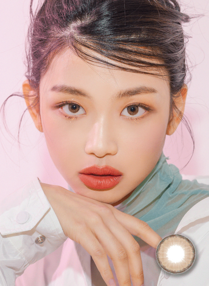 Rich Ann Indie Brown 1Day (6pcs)  Main Image
 Rich Ann Indie Brown 1Day (6pcs)  Main Image