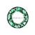 Diamond Green Prescription Colored Contacts Main Image
