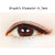 Close-up Image of an eye wearing Bio Moisture Circle Choco ( 30Pcs+12Pcs) Circle Contact Lens Close-up Image of an eye wearing Bio Moisture Circle Choco ( 30Pcs+12Pcs) Circle Contact Lens