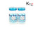 Blue Toric Clear Contact Lens (Toric Lens) Sph -0.50 ~ -12.00 Cyl -0.50 ~-4.00 Ax 10 ~ 180 Bc 8.4