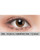 Close-up Image of an eye wearing 3Month Artric86 Brown (2pcs) Circle Lenses Close-up Image of an eye wearing 3Month Artric86 Brown (2pcs) Circle Lenses