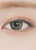 Close-up Image of an eye wearing Day Look 1Day Gray (5pcs) Color Contacts 