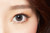 Close-up Image of eye wearing Aria Cotton Gray (2Pcs) Monthly Silicone Hydrogel Prescription Colored Contacts Lenses Close-up Image of eye wearing Aria Cotton Gray (2Pcs) Monthly Silicone Hydrogel Prescription Colored Contacts Lenses