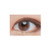 Close-up Image of an eye wearing Dear Gray (Bp-1) (2Pcs) Circle Lenses