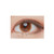 Close-up Image of an eye wearing Natural Reve Brown B1 (2Pcs) (Silicone Hydrogel) Color Contact Lenses Close-up Image of an eye wearing Natural Reve Brown B1 (2Pcs) (Silicone Hydrogel) Color Contact Lenses