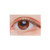 Close-up Image of an eye wearing Rumi Lens Melody Choco (2Pcs) (Silicone Hydrogel) Colored Contacts Close-up Image of an eye wearing Rumi Lens Melody Choco (2Pcs) (Silicone Hydrogel) Colored Contacts