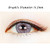 Martini Toric Gray (Toric Lens) Sph -0.50 ~ -8.00 Cyl -0.75, -1.25, -1.75, -2.25, -2.75, Ax 10 ~ 180 Bc 8.7 Martini Toric Gray (Toric Lens) Sph -0.50 ~ -8.00 Cyl -0.75, -1.25, -1.75, -2.25, -2.75, Ax 10 ~ 180 Bc 8.7