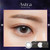 Close-up Image of an eye wearing Astra Estelle 1Day Gray (30pcs) (Multicolor Pearl Lens) Colour Contact Lenses Close-up Image of an eye wearing Astra Estelle 1Day Gray (30pcs) (Multicolor Pearl Lens) Colour Contact Lenses