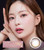 Fourth main Image of Eyelighter Glowy 1Day Brown (10p) (Silicone Hydrogel) Prescription Colored Contact