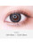 Close-up Image of an eye wearing Beaulenty Gray (1Pcs) Prescription Colored Contacts Close-up Image of an eye wearing Beaulenty Gray (1Pcs) Prescription Colored Contacts