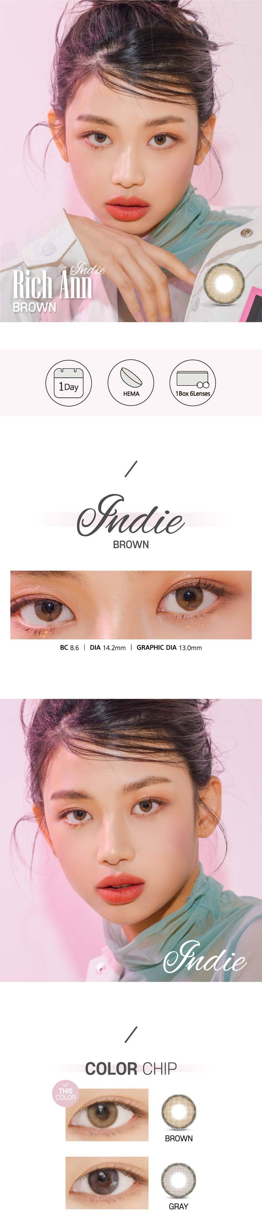 description-image-of-rich-ann-indie-brown-1day-6pcs-colored-contacts.jpg