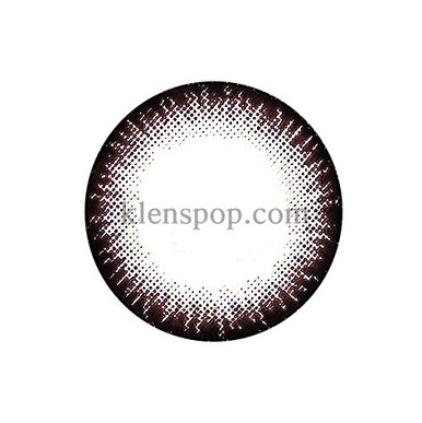 Clear Color Cl 002 Brown (2pcs) 6 Months - LURUBE