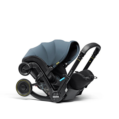 DOONA X CAR SEAT & STROLLER - OCEAN BLUE