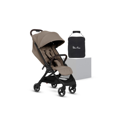 SILVER CROSS - CLIC 2 - COBBLE STROLLER SILVER CROSS - CLIC 2 - COBBLE STROLLER