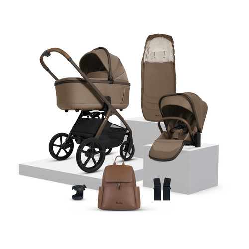 SILVER CROSS COVE MAPLE TRAVEL SYSTEM ACCESSORY BUNDLE (8PC) SILVER CROSS COVE MAPLE TRAVEL SYSTEM ACCESSORY BUNDLE (8PC)