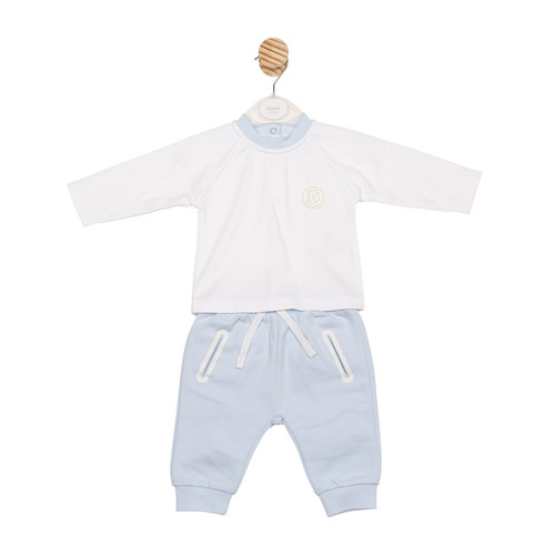 MINTINI BOYS 2PC SET - MB6660 MINTINI BOYS 2PC SET - MB6660