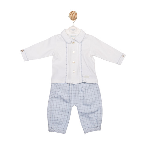 MINTINI TOP& TROUSERS - MB6593 MINTINI TOP& TROUSERS - MB6593