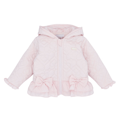 AMORE GIRLS PINK JACKET - AM0010 AMORE GIRLS PINK JACKET - AM0010