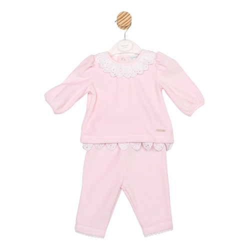 MINTNINI - TUNIC & LEGGING SET - MB6754 MINTNINI - TUNIC & LEGGING SET - MB6754