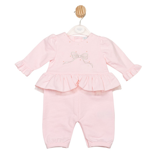 MINTINI - GIRLS ALL IN ONE - PINK MB6797 MINTINI - GIRLS ALL IN ONE - PINK MB6797