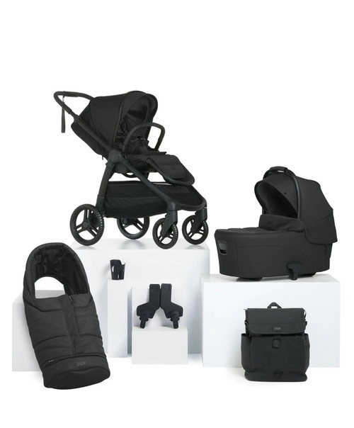 MAMAS & PAPAS OCARRO 2 PUSHCHAIR BUNDLE (6PC) - ECLIPSE MAMAS & PAPAS OCARRO 2 PUSHCHAIR BUNDLE (6PC) - ECLIPSE