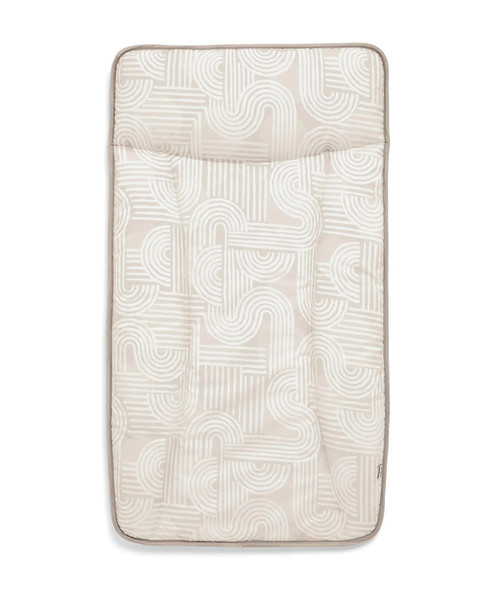 MAMAS & PAPAS ESSENTIAL CHANGING MAT - WOVEN NATURAL MAMAS & PAPAS ESSENTIAL CHANGING MAT - WOVEN NATURAL
