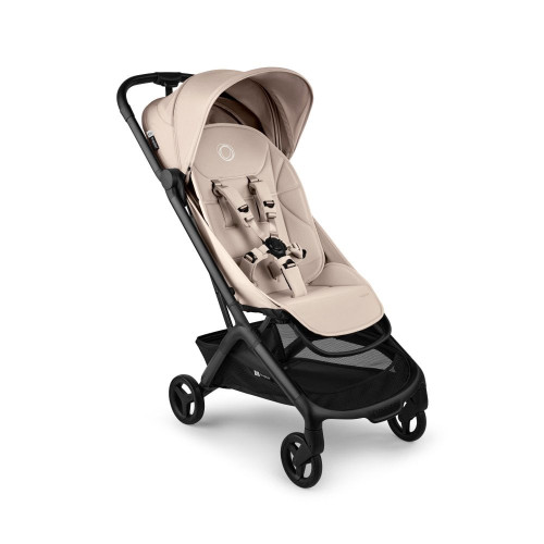 BUGABOO BUTTERFLY 2 STROLLER - DESERT TAUPE